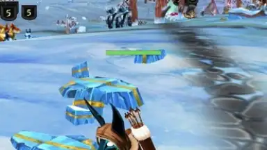 Screenshot von Otherworld Heroes 11