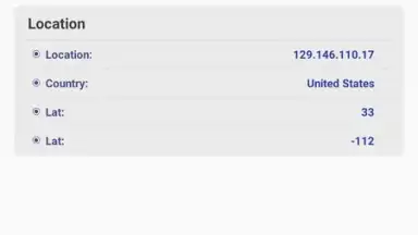 Screenshot von Super VPN 3
