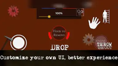 Screenshot von Cursed House Multiplayer 2 4
