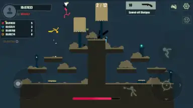 Screenshot von Stick Fight: The Game 6