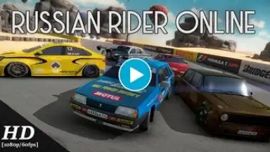 Screenshot von Russian Rider Online 1