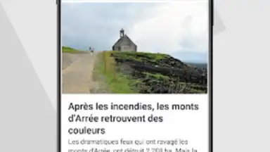 Screenshot von Le Télégramme 6