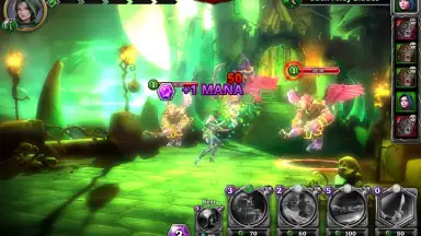 Screenshot von Oz: Broken Kingdom™ 8