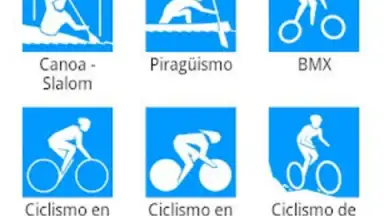 Screenshot von JJOO en Directo – Londres 2012 2