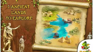 Screenshot von Call of Atlantis 5