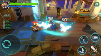 Screenshot von Eternity Legends 11