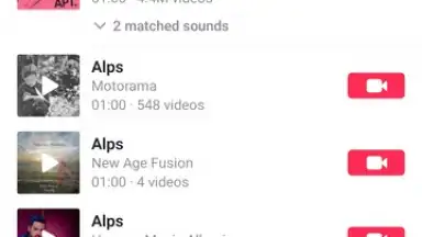 Screenshot von TikTok Lite 8