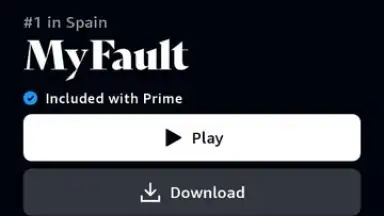 Screenshot von Prime Video 8