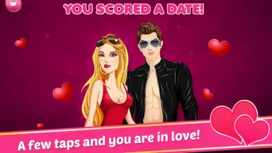 Screenshot von Dating Frenzy 2