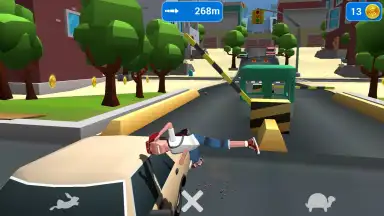 Screenshot von Faily Skater 7