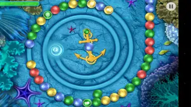 Screenshot von Zuma Deluxe Revenge 1