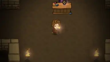 Screenshot von The Greedy Cave 1