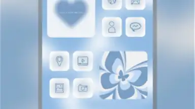 Screenshot von Themes, Widgets & Icon changer 5