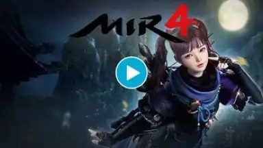 Screenshot von MIR4 (KR) 1