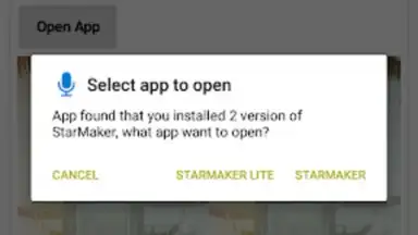 Screenshot von Sing Downloader for StarMaker 3