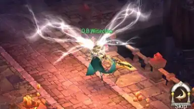 Screenshot von Metamorph M 10