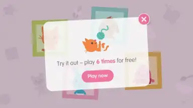 Screenshot von Sago Mini Babies Daycare 9
