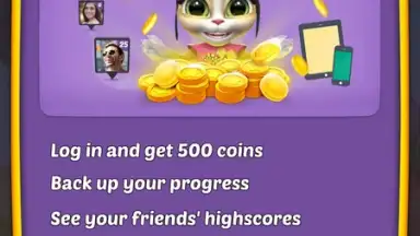 Screenshot von Emma the Cat: Fruit Mania 3