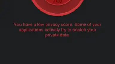 Screenshot von Clueful Privacy Advisor 1