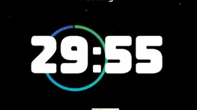 Screenshot von LuLu Timer 1