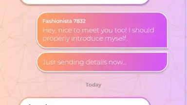 Screenshot von Fashion AR 4