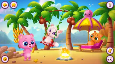Screenshot von Bubbu & Mimmi 3