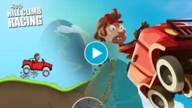 Screenshot von Hill Climb Racing 1