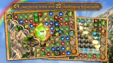 Screenshot von 4 Elements 6