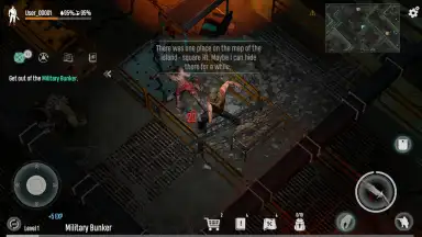 Screenshot von Dead Island: Survival RPG 4