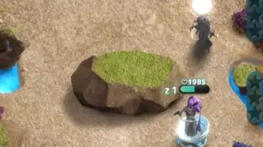 Screenshot von Terra Wars 5