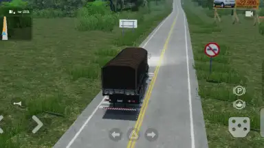 Screenshot von Global Truck Online 5