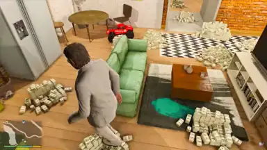 Screenshot von Real Gangster Vegas 3D 6