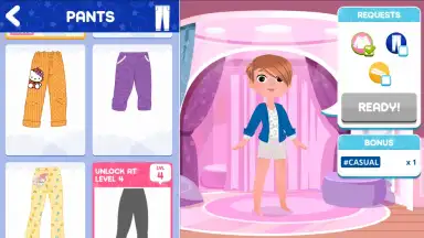 Screenshot von Hello Kitty Fashion Star 11