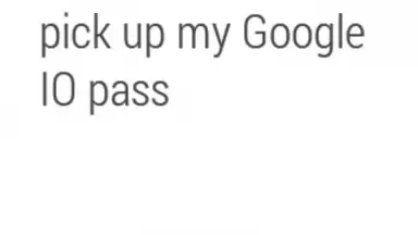 Screenshot von Evernote Wear 8