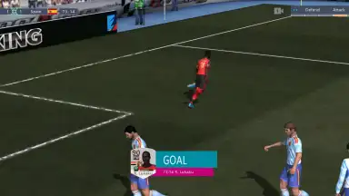 Screenshot von Winner Soccer 2 8