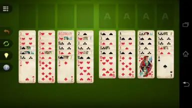 Screenshot von Solitaire Extreme 2