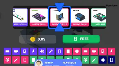Screenshot von PC Creator 5