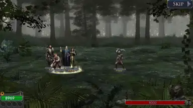 Screenshot von Lord of the Rings: Legends 1