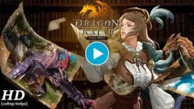 Screenshot von Dragon Raja 2 - Future Walker 1