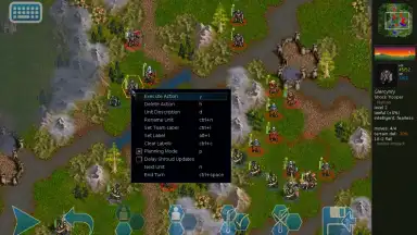 Screenshot von Battle for Wesnoth Legacy 3