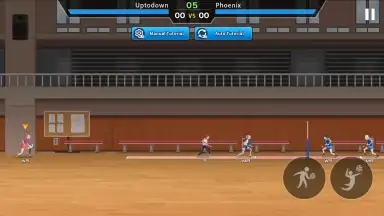 Screenshot von VolleyBall King 2