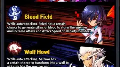 Screenshot von Noblesse Zero with WEBTOON 6