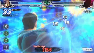 Screenshot von Fist of the North Star: Legends ReVive 4