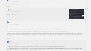 Screenshot von Gpt++ 5