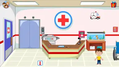 Screenshot von My Town Hospital 7