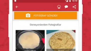 Screenshot von Nefis Yemek Tarifleri 11