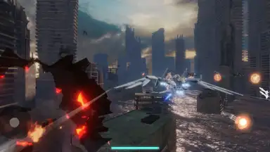 Screenshot von E.T.E Chronicle 2