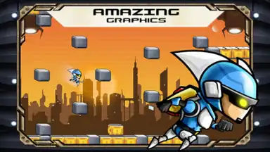 Screenshot von Gravity Guy FREE 3