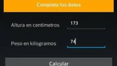 Screenshot von CALCImc 1