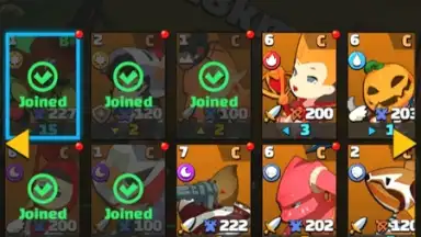 Screenshot von Hello Hero All Stars 3